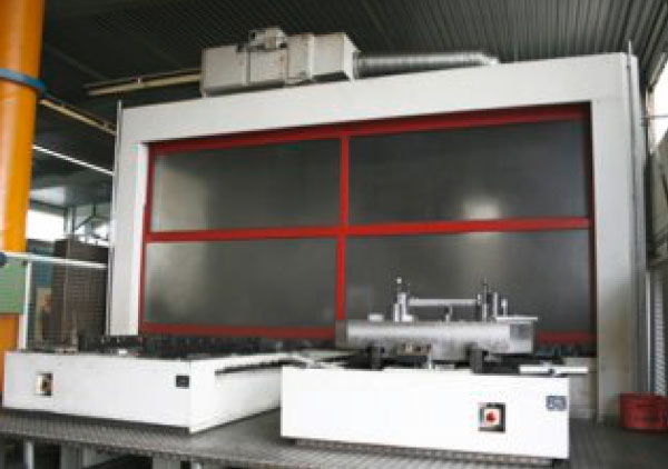 Heckert CWK 1600 I