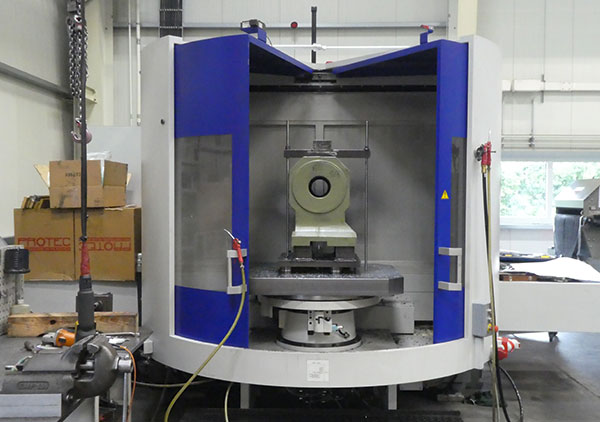 Heckert CWK 800