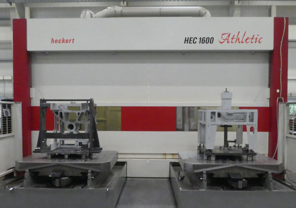 Heckert HEC 1600 Athletik